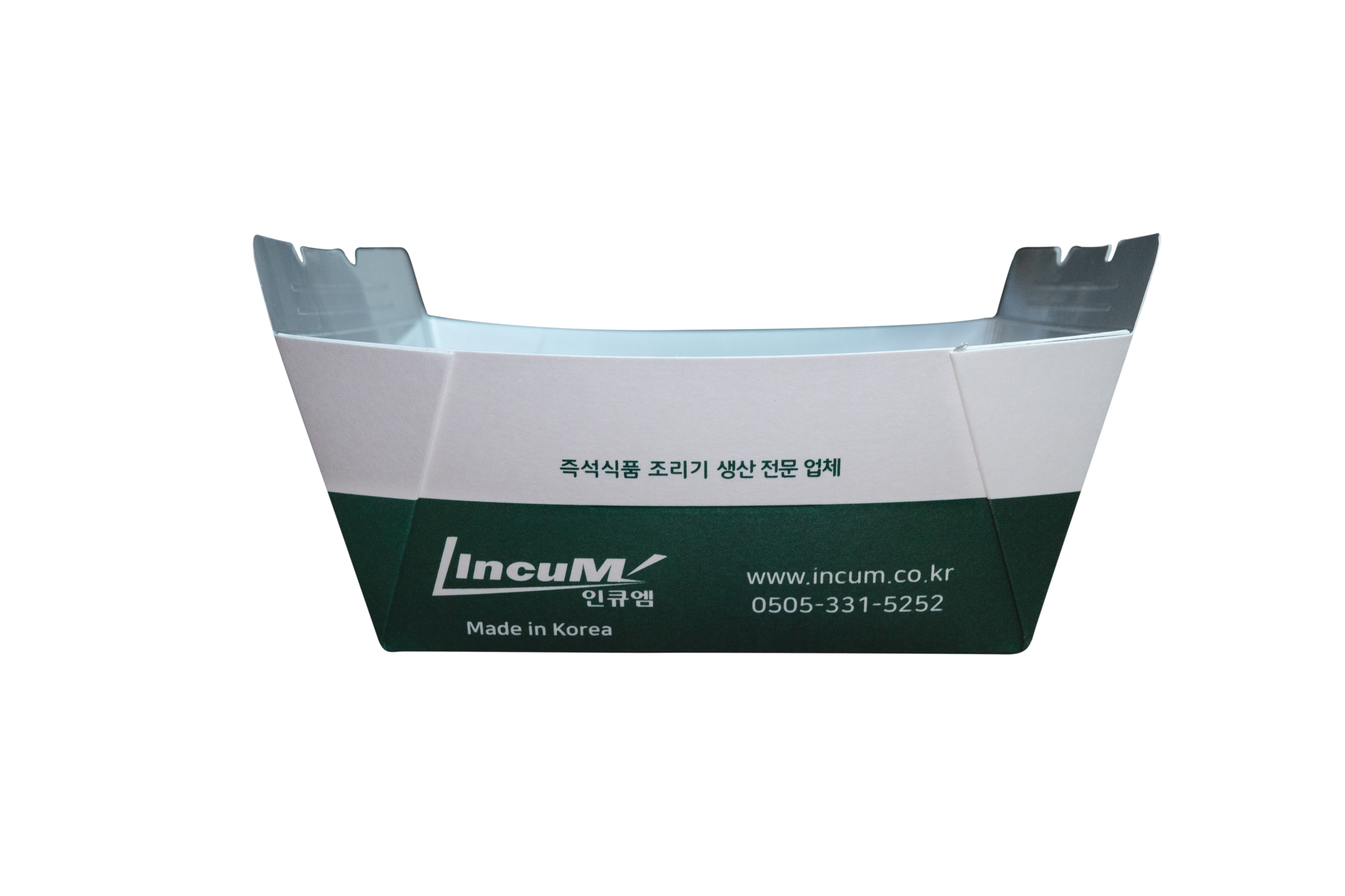 300개-사각 종이용기